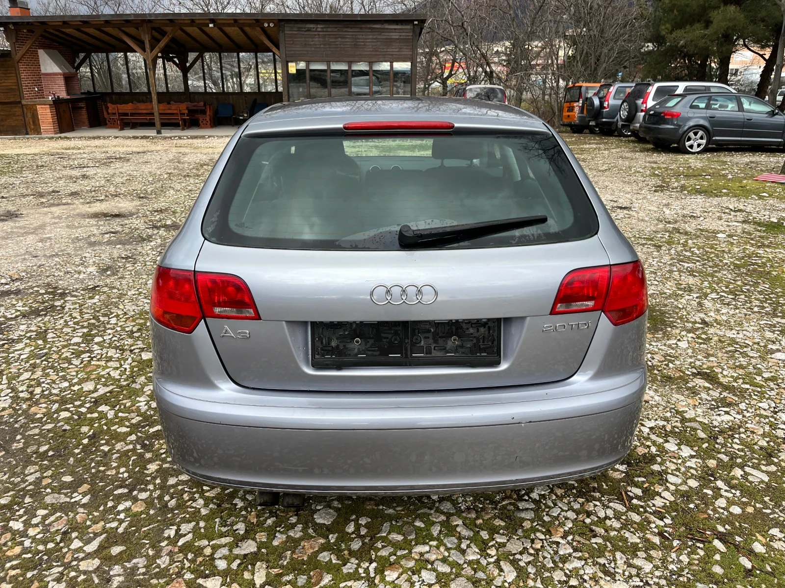 Audi A3 2.0TDI Sportback - изображение 5