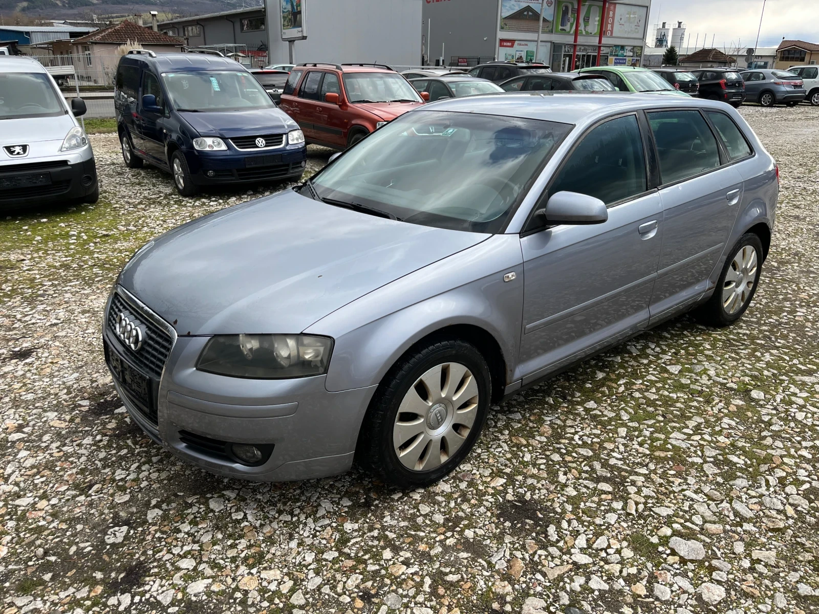Audi A3 2.0TDI Sportback | Mobile.bg � ����������� 1