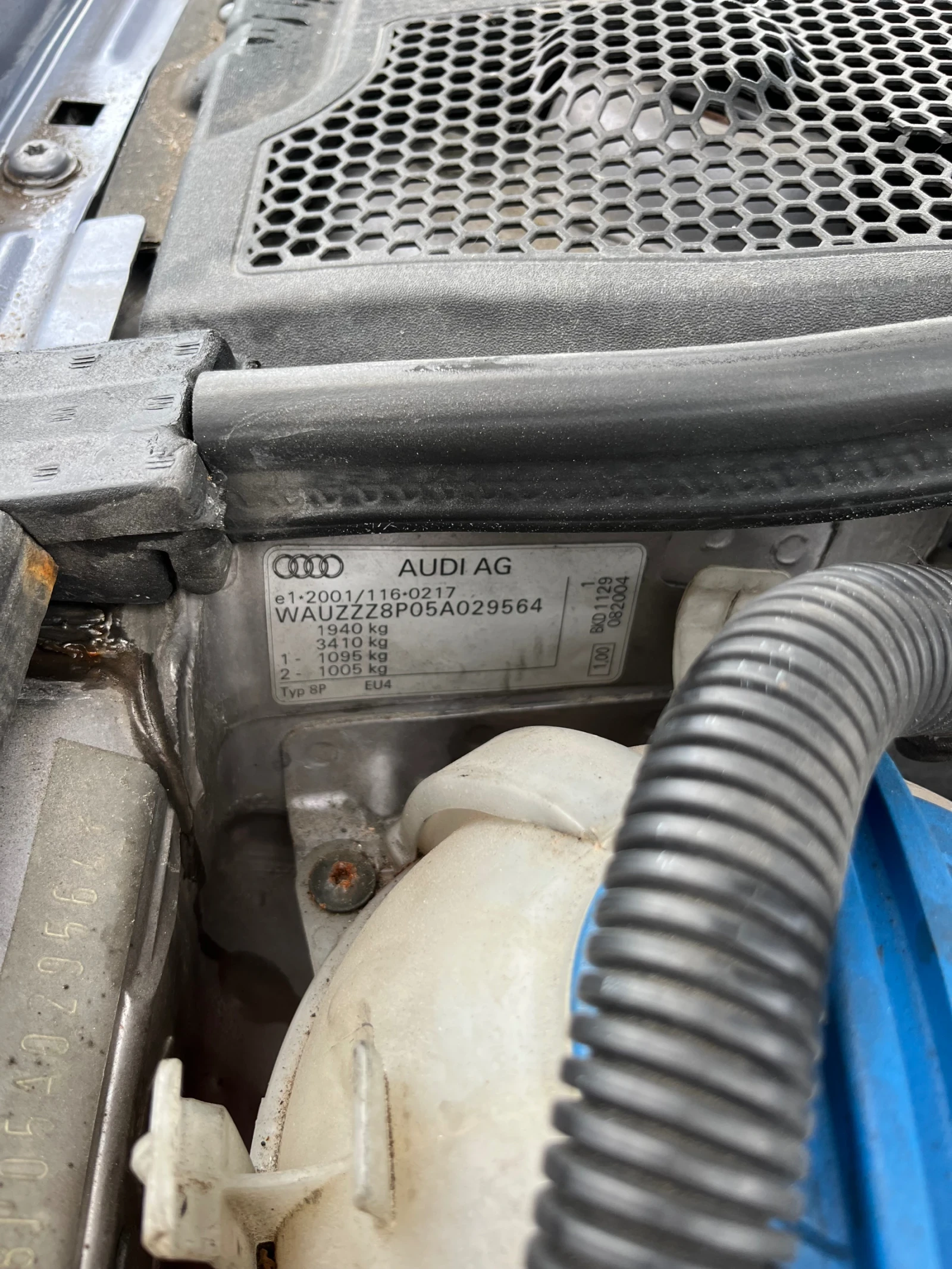 Audi A3 2.0TDI Sportback - изображение 9