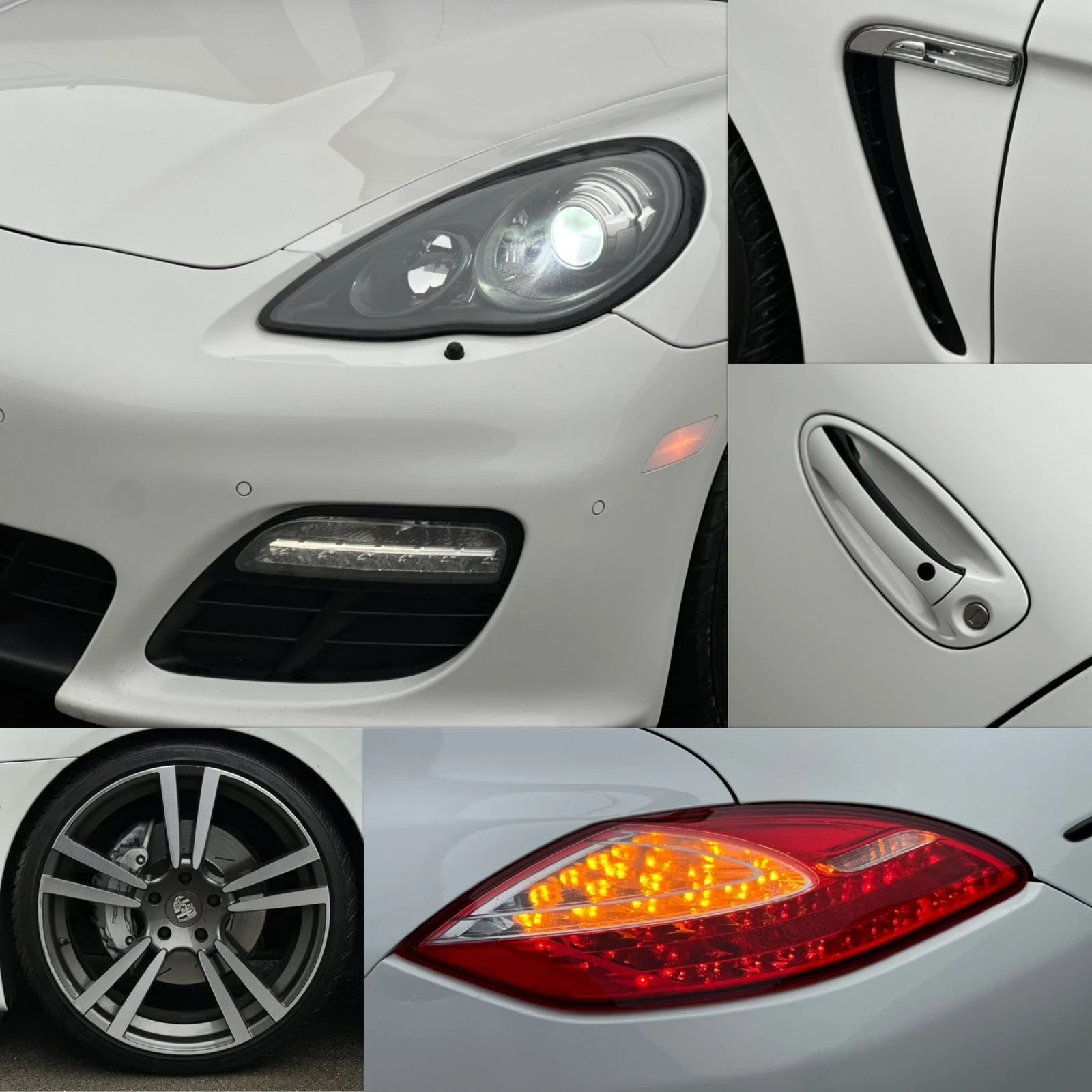 Porsche Panamera 4.8S/450��/GTS PACK/BOSE/������/������ | Mobile.bg � ����������� 11
