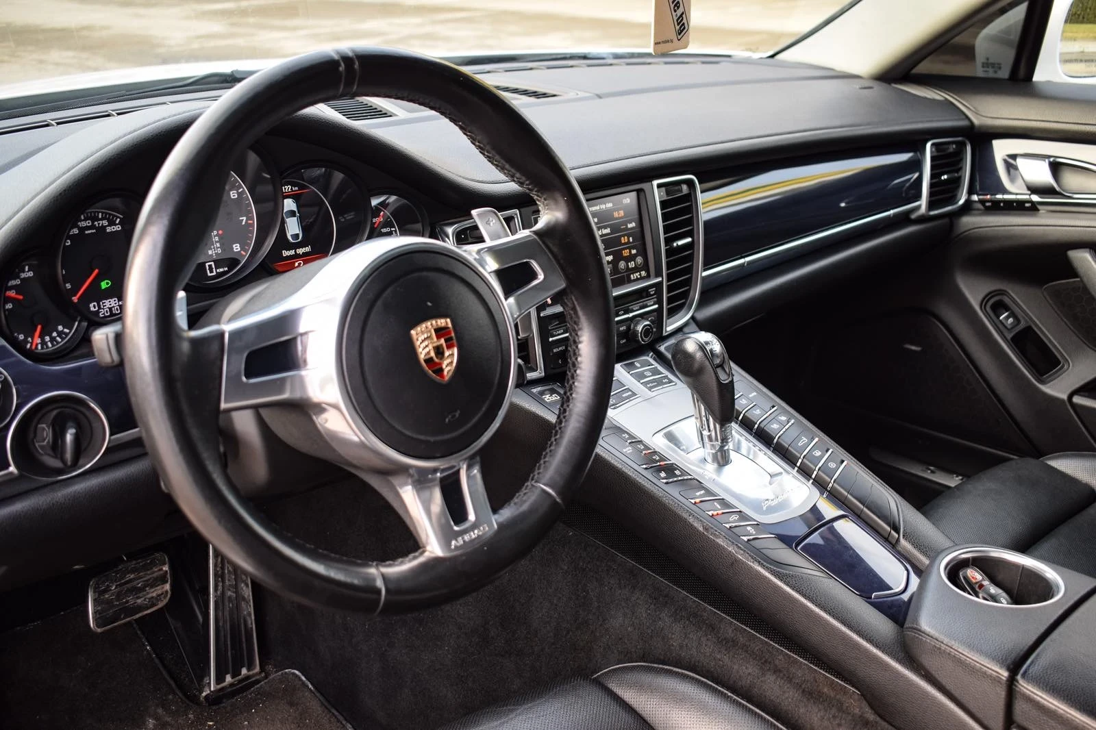 Porsche Panamera 4.8S/GTS PACK/BOSE/������/������ | Mobile.bg � ����������� 11