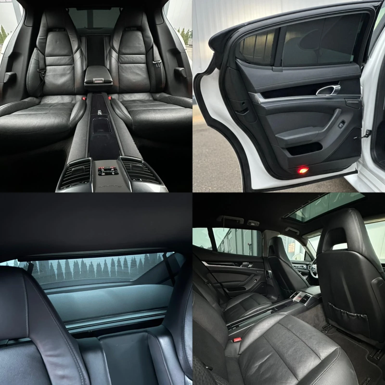 Porsche Panamera 4.8S/450��/GTS PACK/BOSE/������/������ | Mobile.bg � ����������� 15