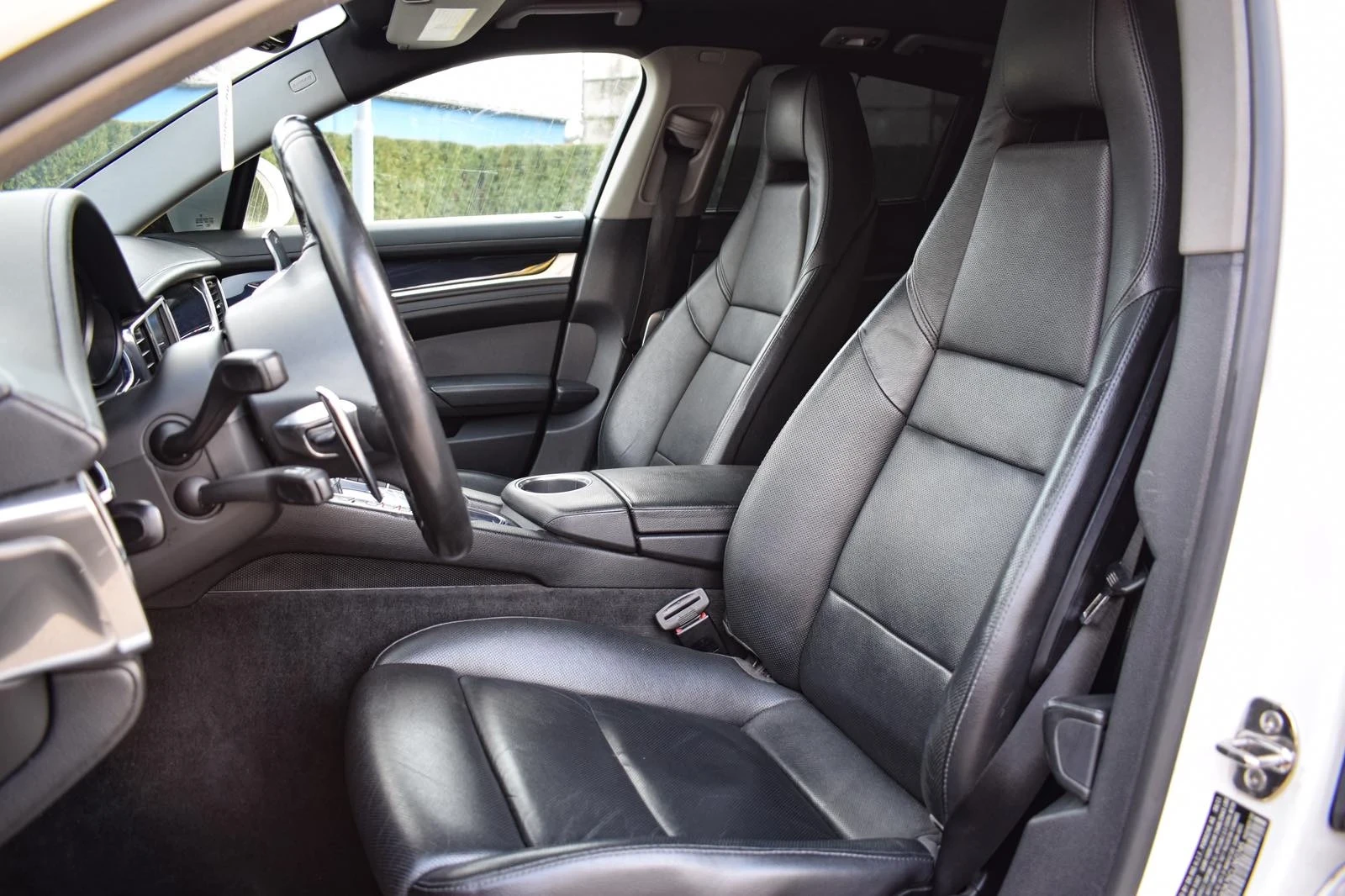 Porsche Panamera 4.8S/GTS PACK/BOSE/������/������ | Mobile.bg � ����������� 12