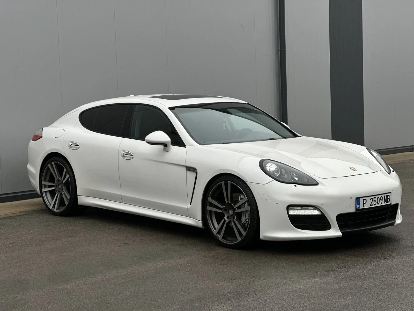 Porsche Panamera 4.8S/450кс/GTS PACK/BOSE/ЛИЗИНГ/БАРТЕР - изображение 2