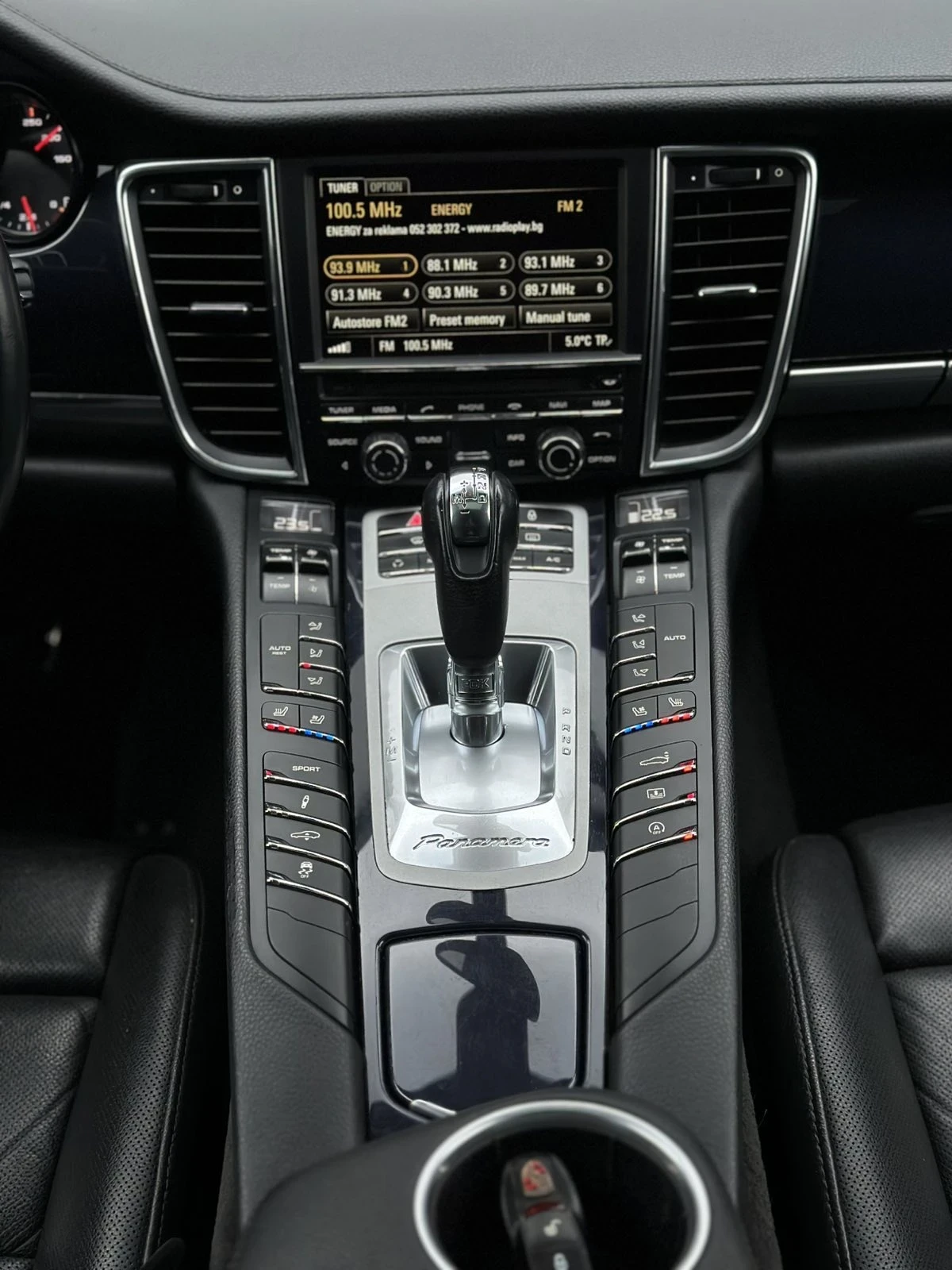 Porsche Panamera 4.8S/450��/GTS PACK/BOSE/������/������ | Mobile.bg � ����������� 14