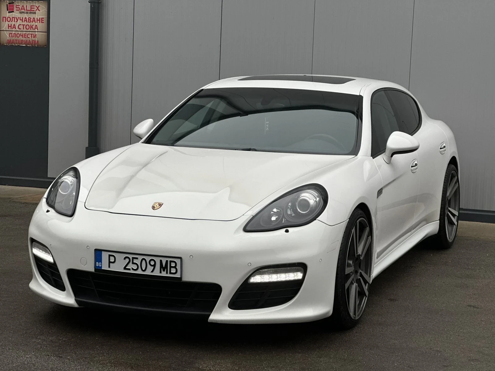 Porsche Panamera 4.8S/450кс/GTS PACK/BOSE/ЛИЗИНГ/БАРТЕР - изображение 3