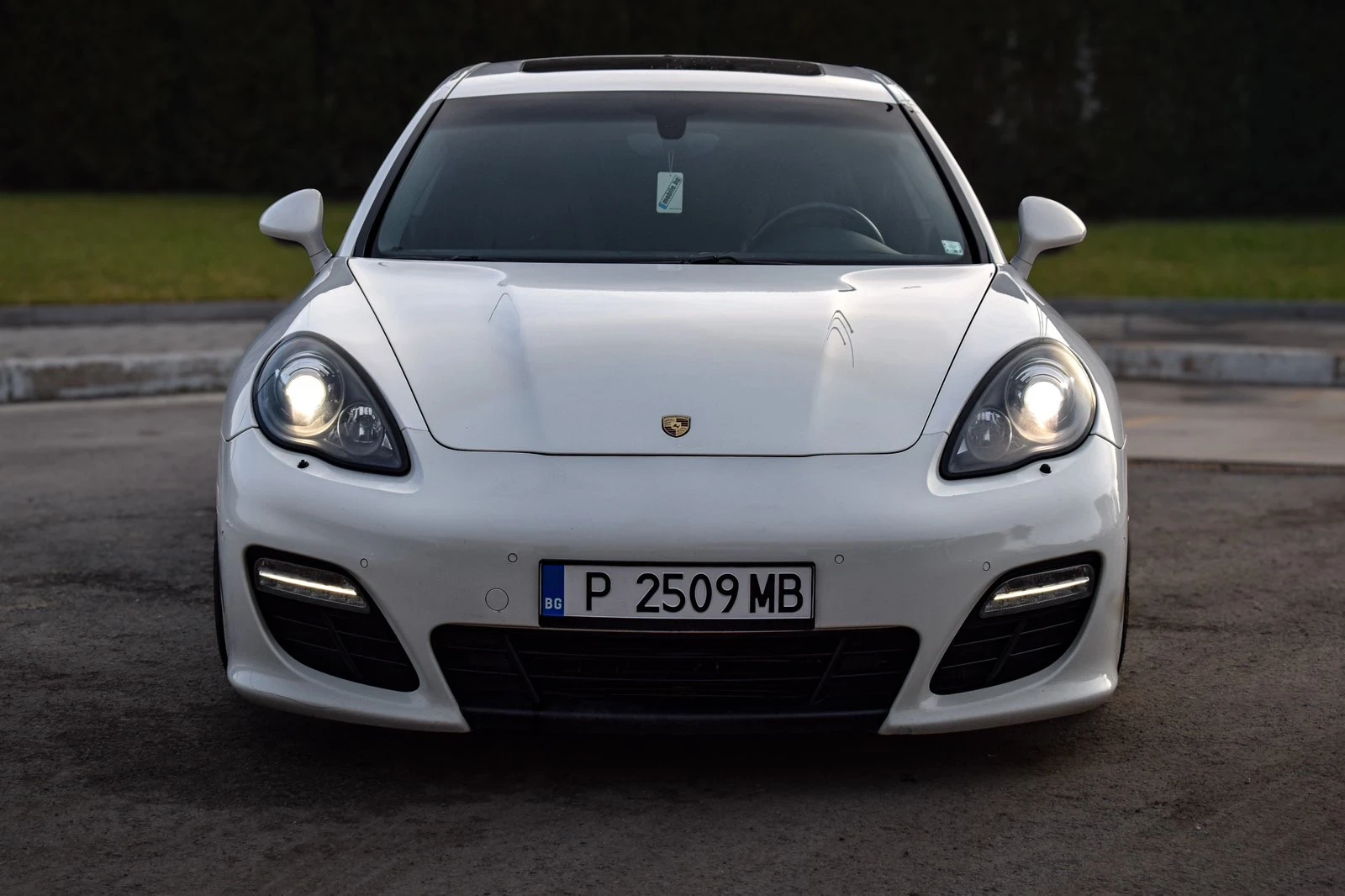 Porsche Panamera 4.8S/GTS PACK/BOSE/������/������ | Mobile.bg � ����������� 2