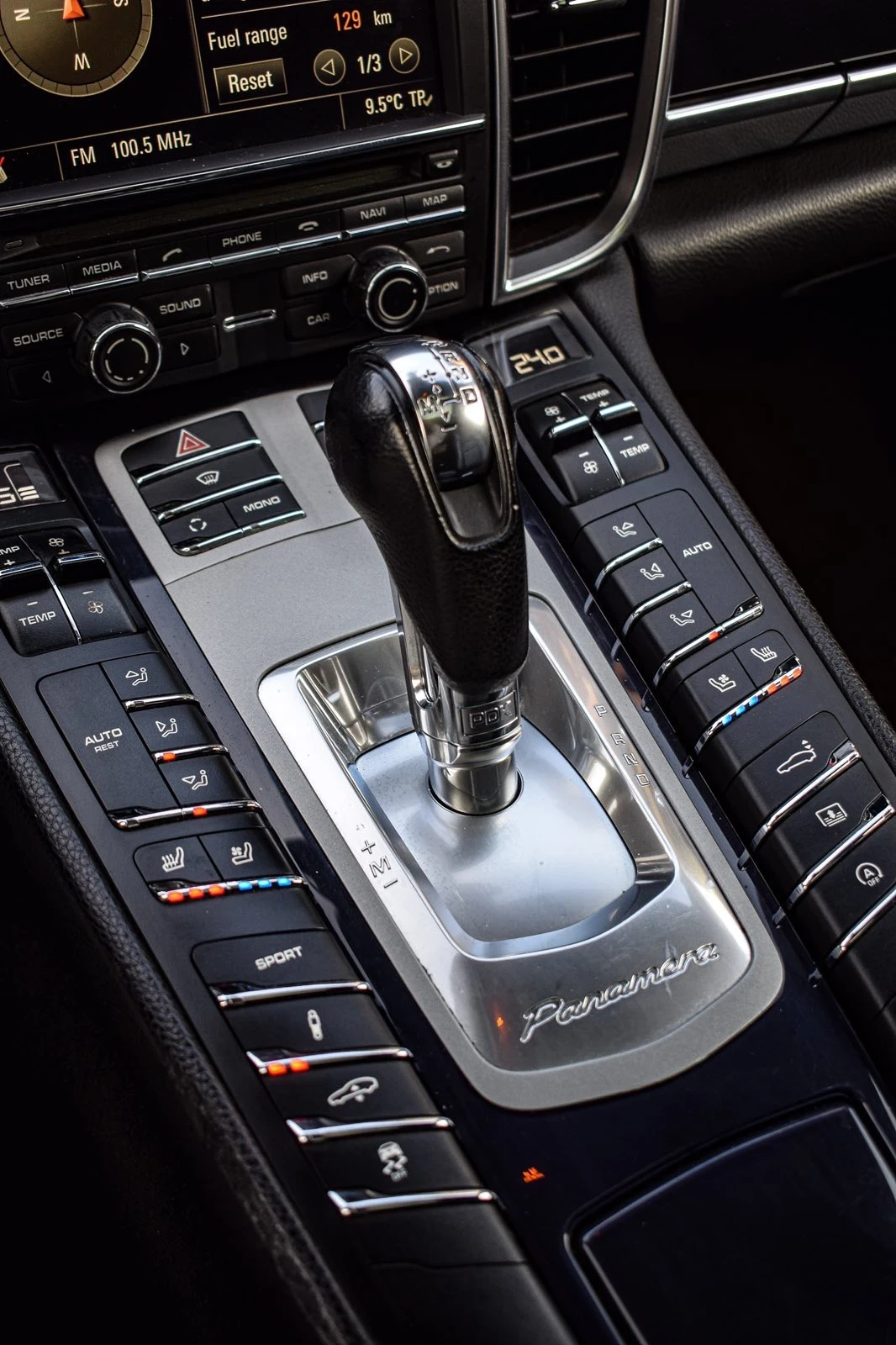 Porsche Panamera 4.8S/GTS PACK/BOSE/������/������ | Mobile.bg � ����������� 15