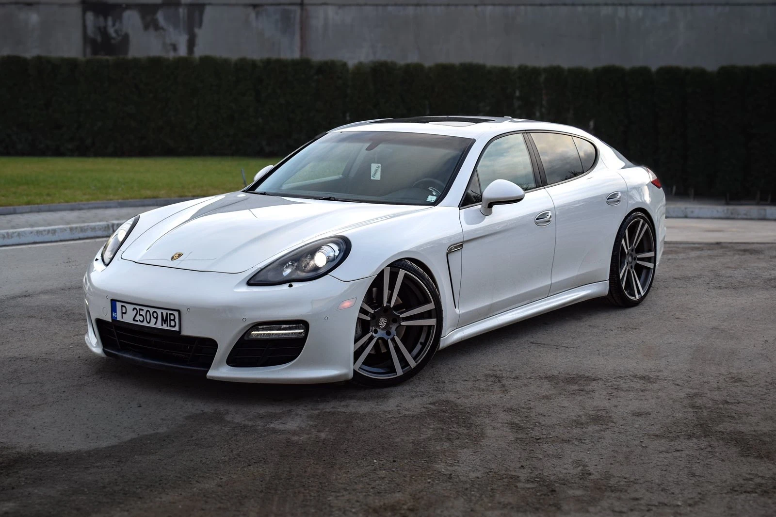 Porsche Panamera 4.8S/GTS PACK/BOSE/������/������ | Mobile.bg � ����������� 1