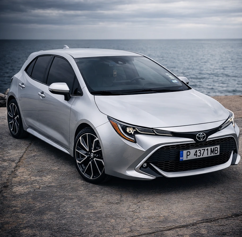 Toyota Corolla 2.0