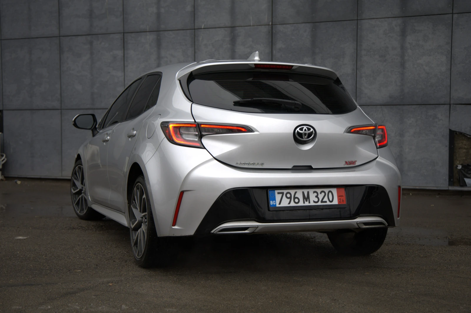 Toyota Corolla 2.0i | Mobile.bg � ����������� 4