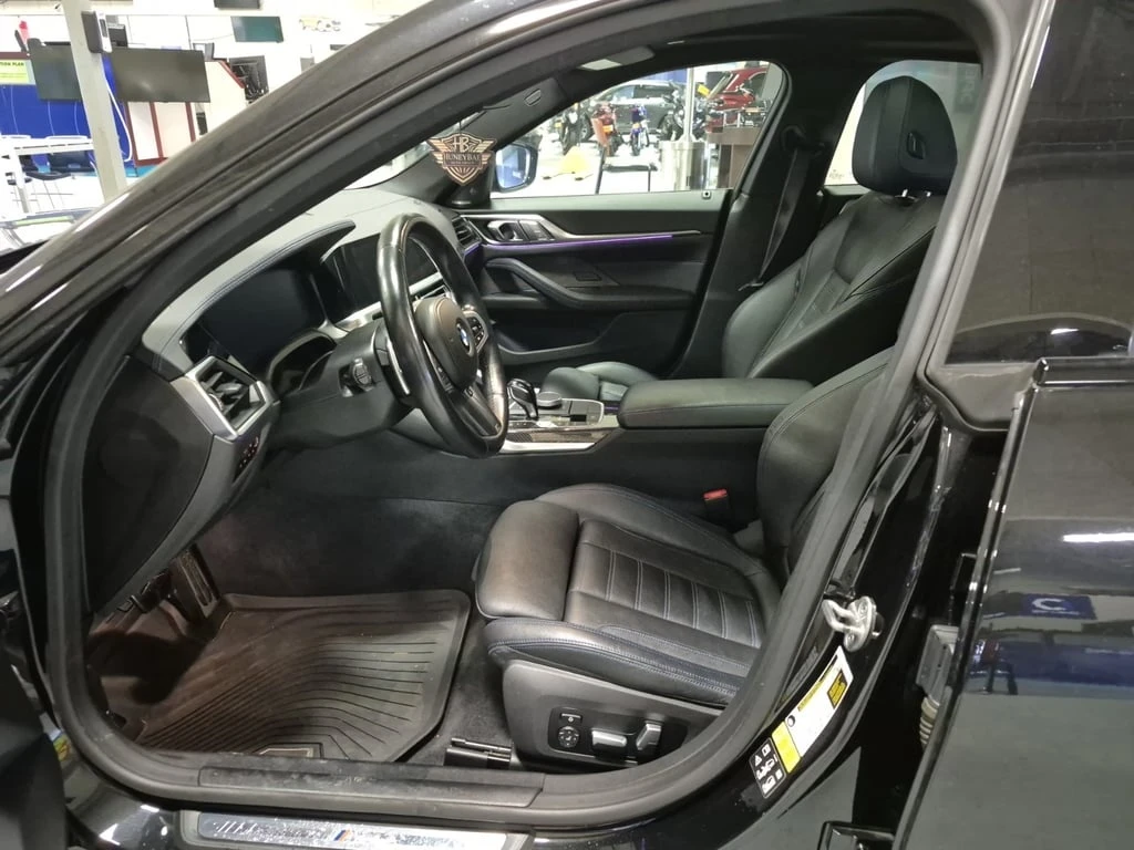 BMW 440 * xDrive GC * CARFAX * БЕЗ ПЪРВОНАЧАЛНА ВНОСКА - изображение 5