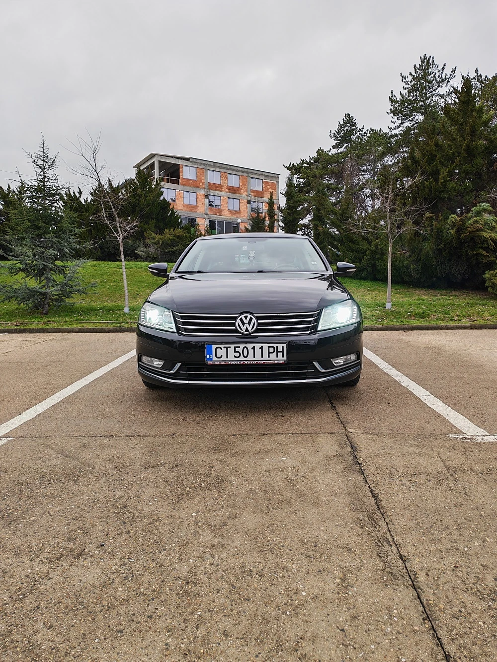 VW Passat 2.0TDI 4MOTION | Mobile.bg � ����������� 2