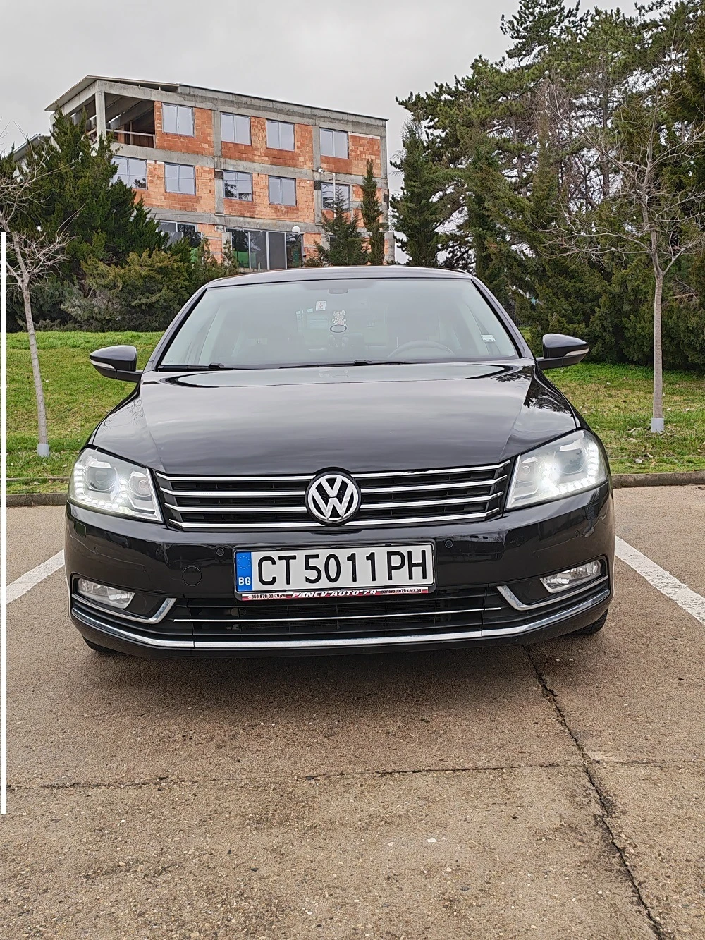 VW Passat 2.0TDI 4MOTION | Mobile.bg � ����������� 1