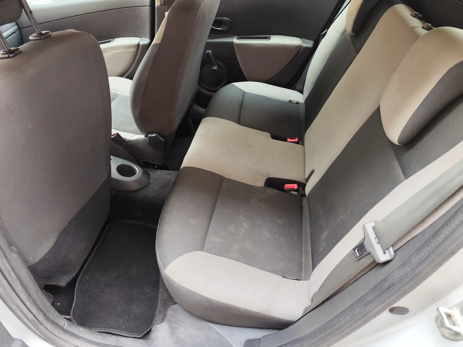 Renault Clio 1.5 DCI N1, снимка 9 - Автомобили и джипове - 53505375