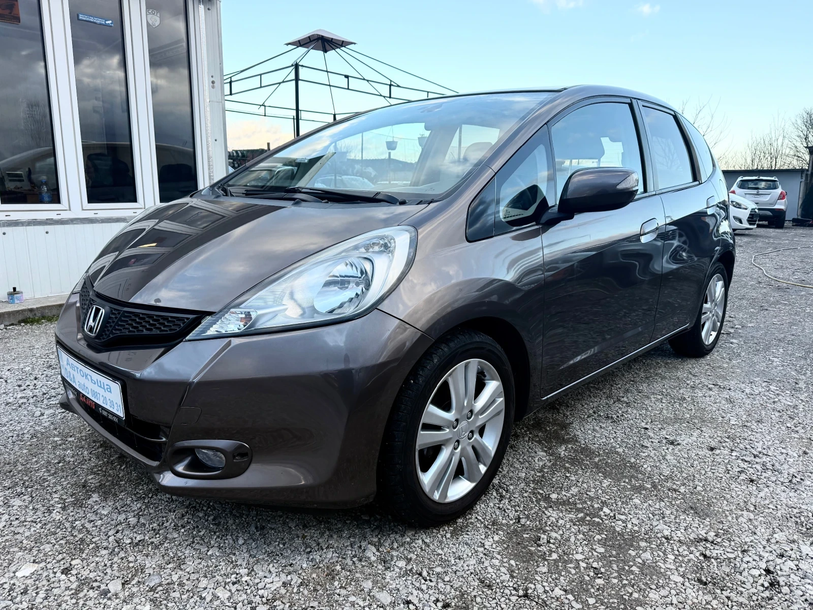 Honda Jazz 1.4i Executive �������� | Mobile.bg � ����������� 5