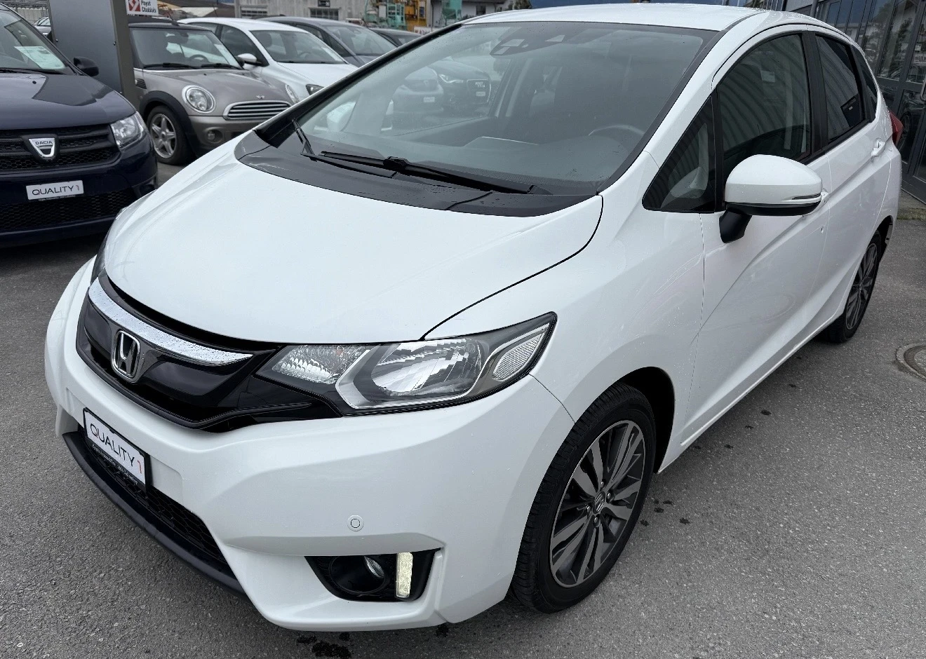 Honda Jazz 1.3i ������ ������ | Mobile.bg � ����������� 1