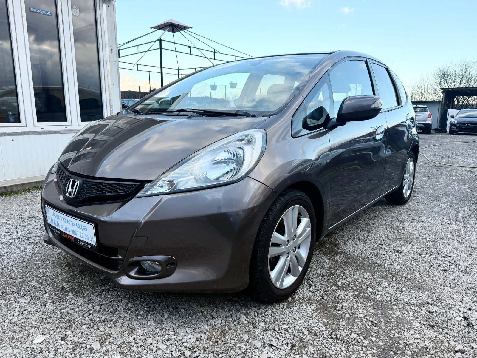 Honda Jazz 1.4i Executive �������� | Mobile.bg � ����������� 3