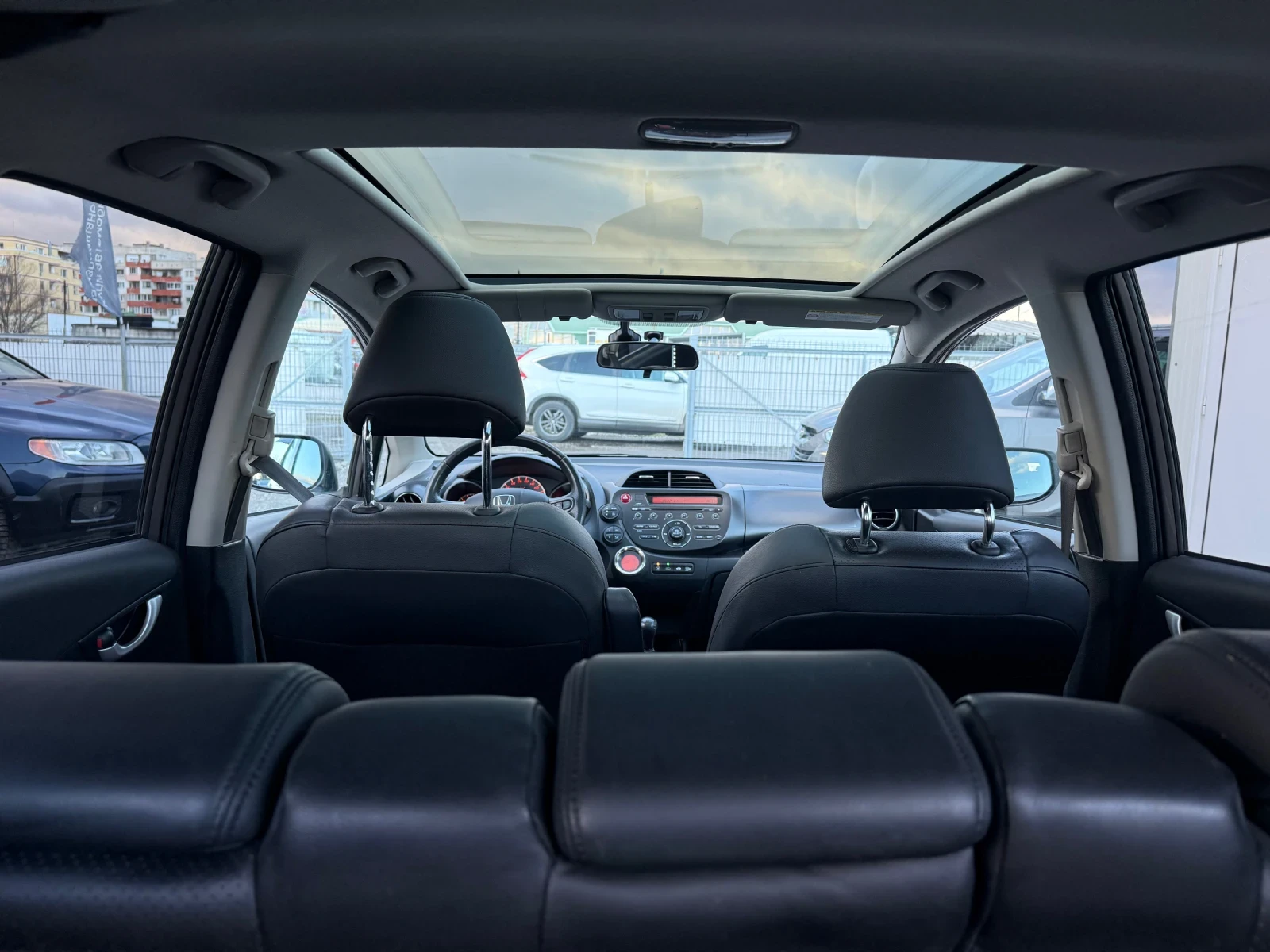 Honda Jazz 1.4i Executive �������� | Mobile.bg � ����������� 15