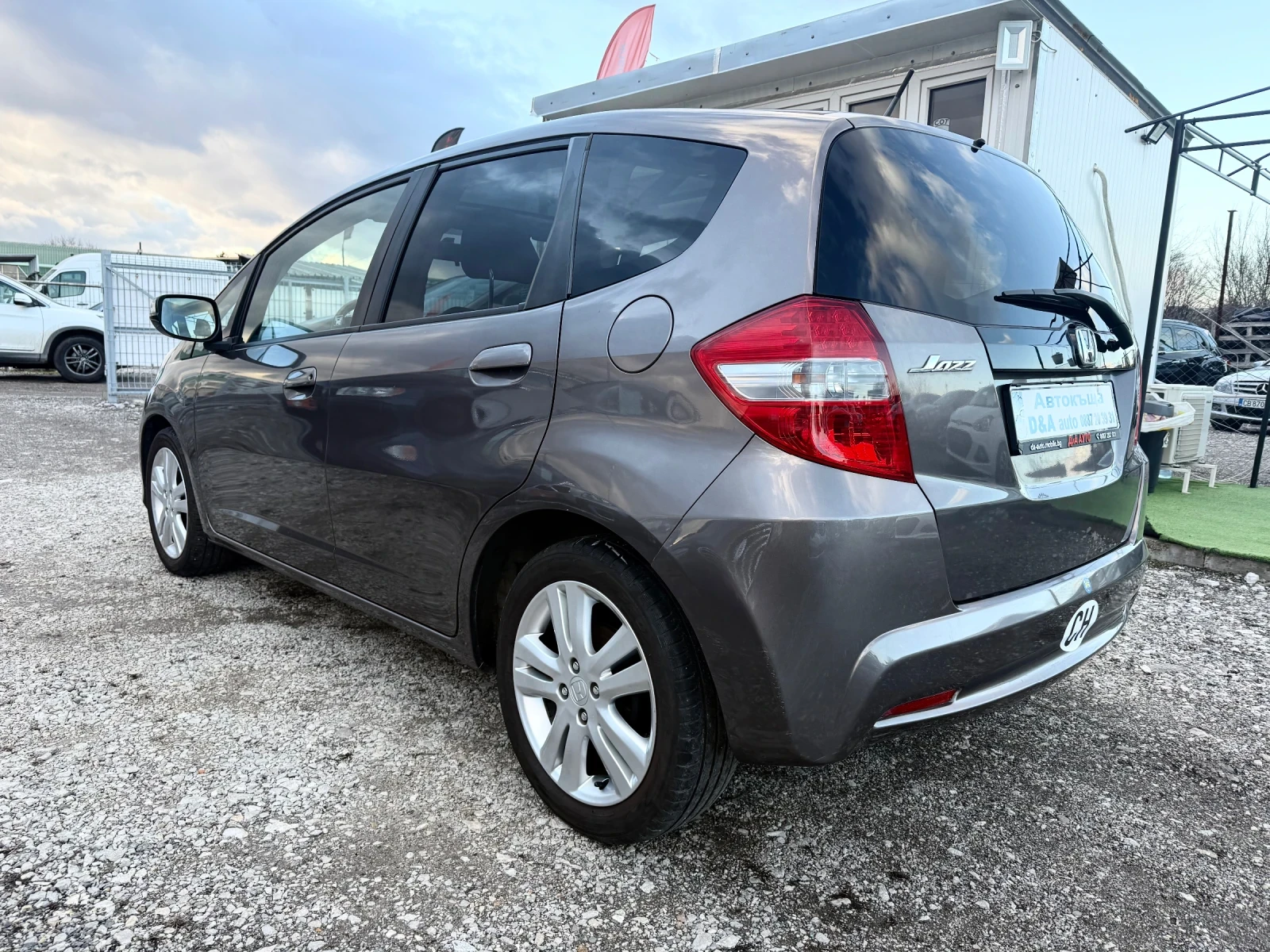 Honda Jazz 1.4i Executive �������� | Mobile.bg � ����������� 8