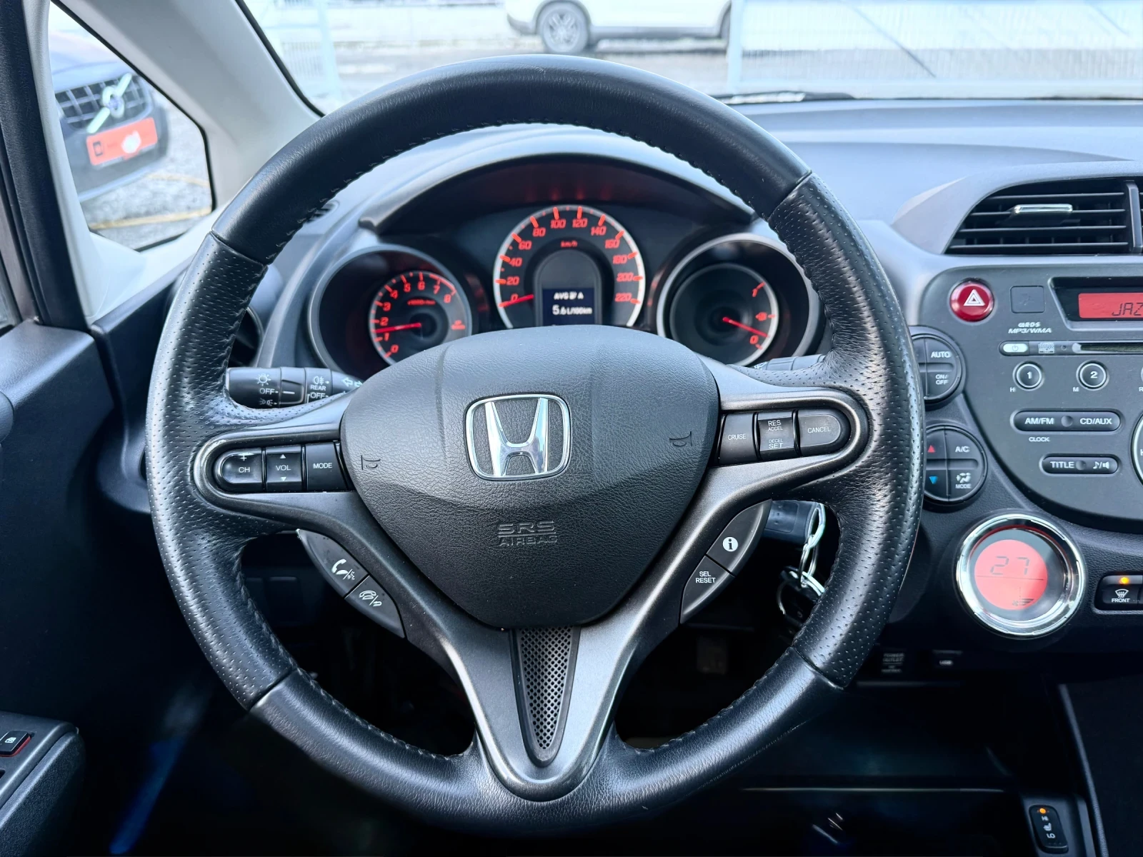 Honda Jazz 1.4i Executive �������� | Mobile.bg � ����������� 13