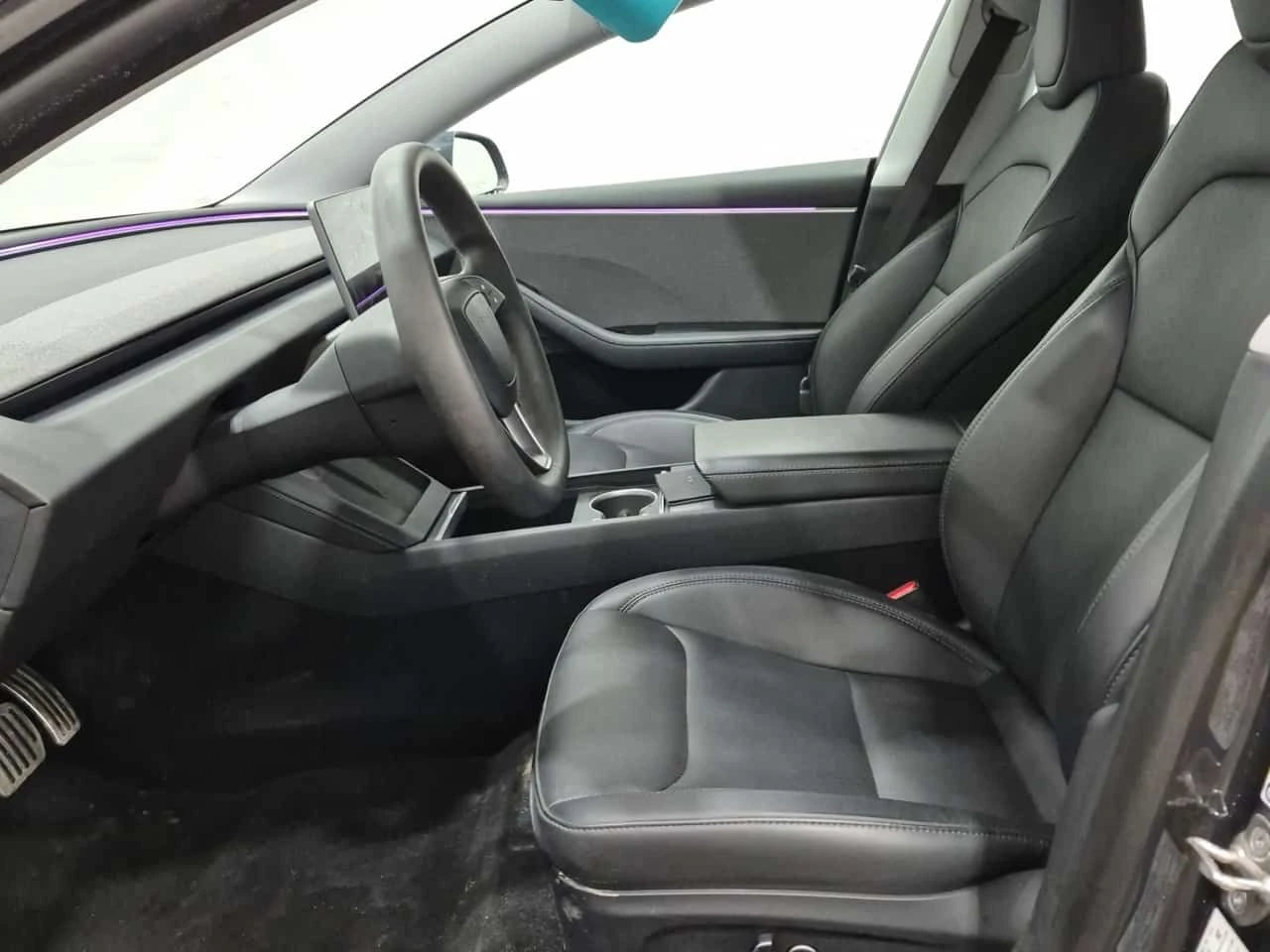 Tesla Model 3 AMBIENT* PANORAMA* * CARFAX *  - изображение 8