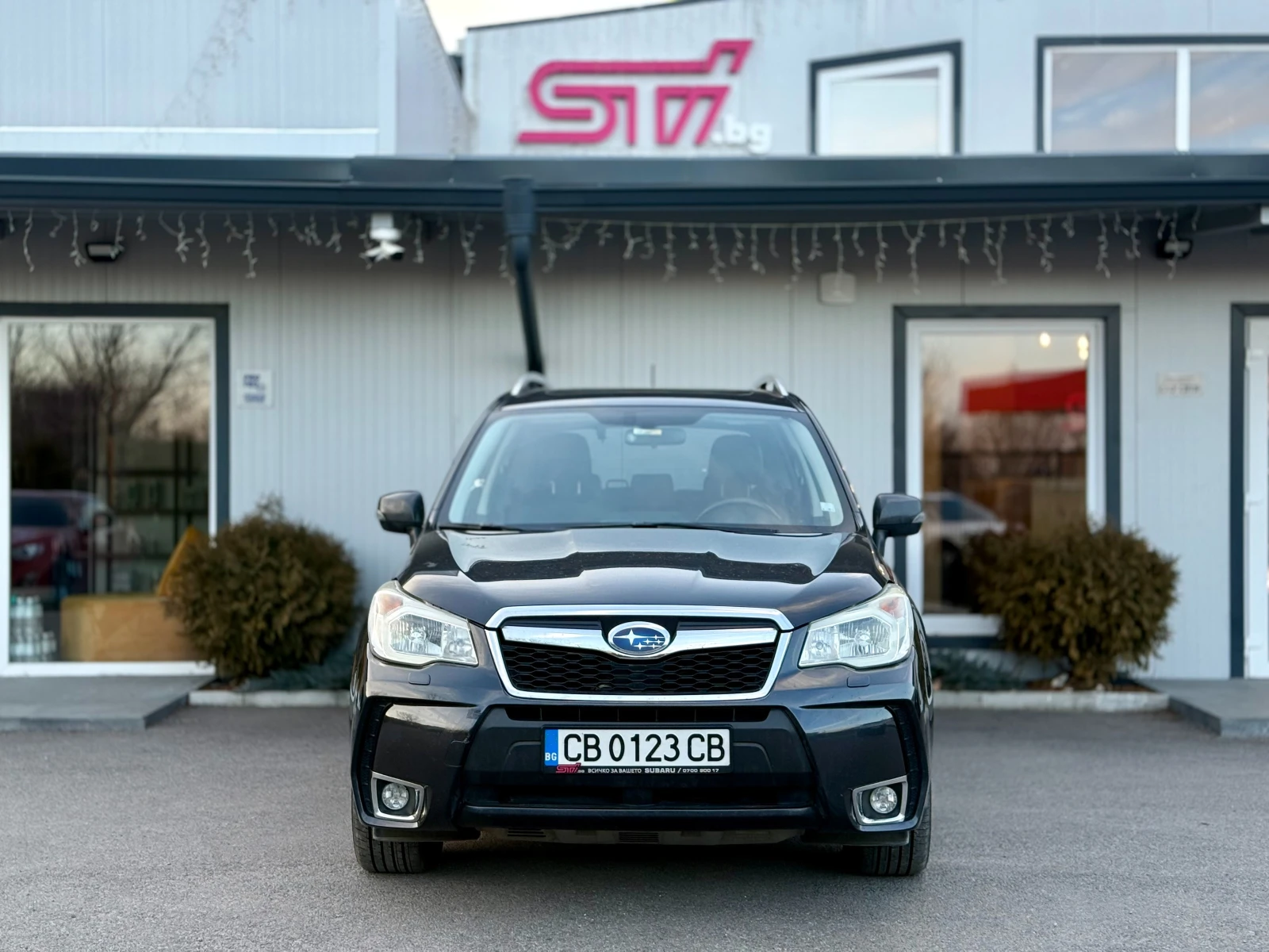 Subaru Forester 2.0XT* FULL* Обслужен - изображение 2