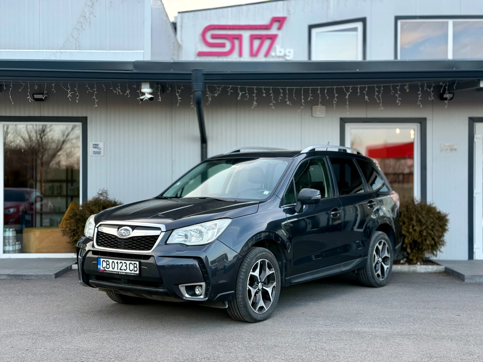 Subaru Forester 2.0XT* FULL* �������� | Mobile.bg � ����������� 1