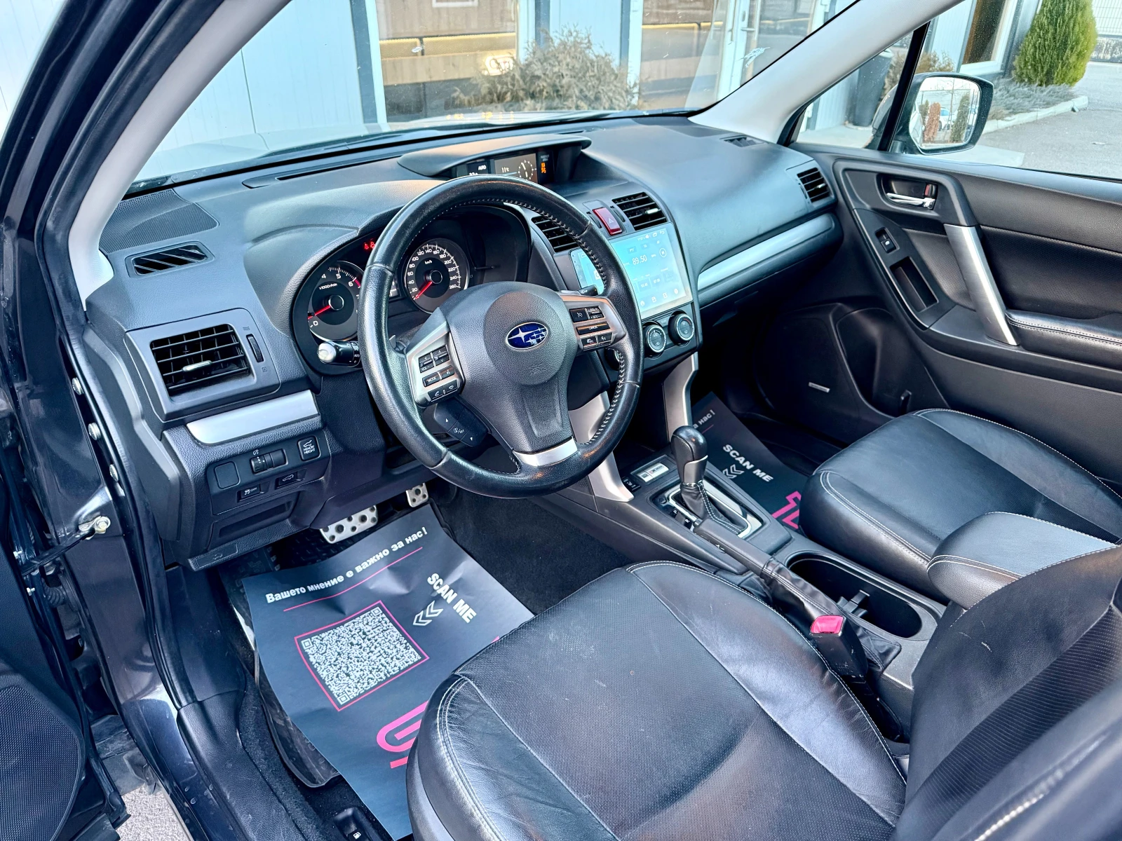 Subaru Forester 2.0XT* FULL* Обслужен - изображение 9