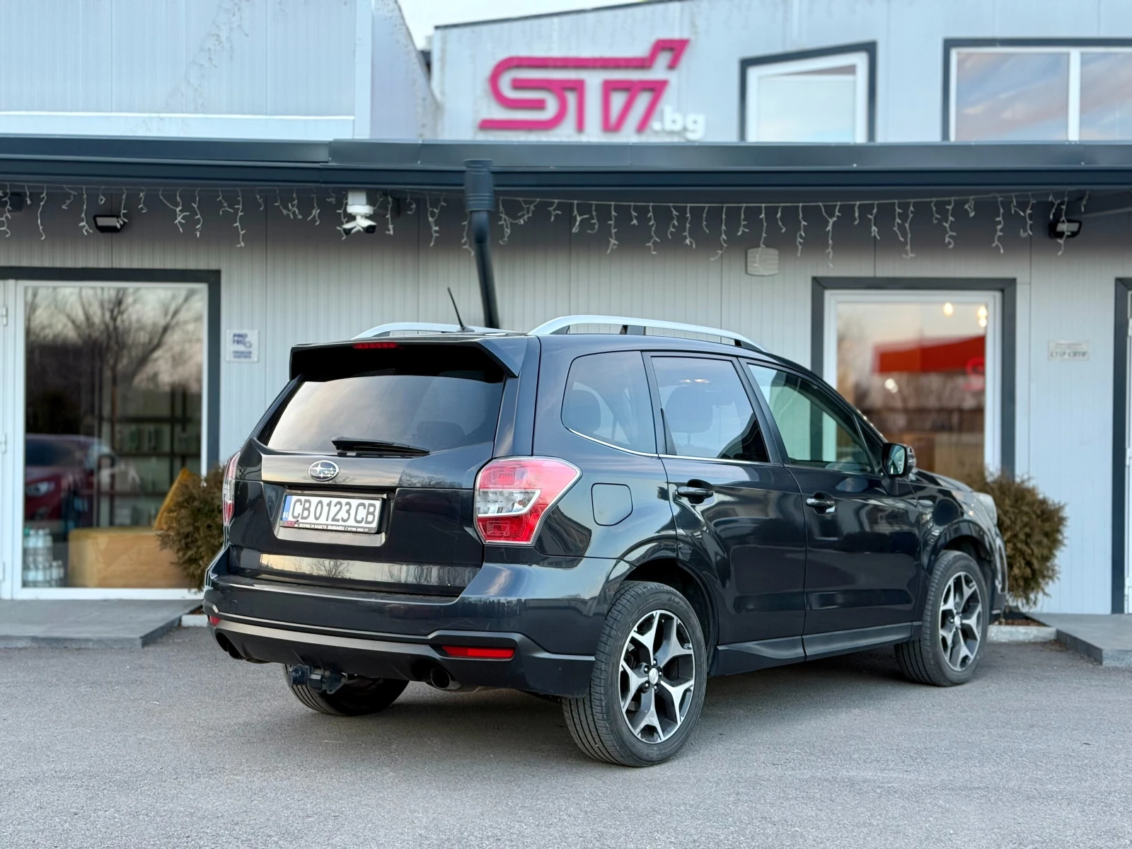 Subaru Forester 2.0XT* FULL* Обслужен - изображение 5