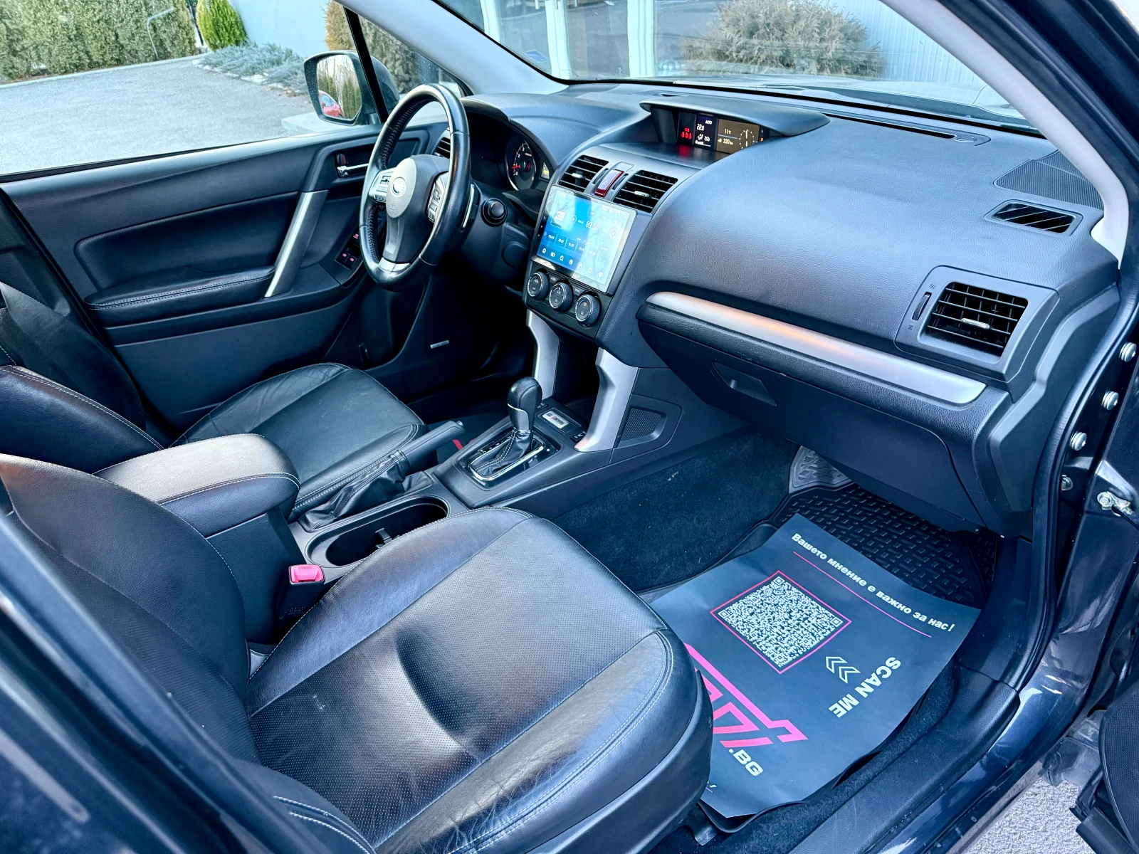 Subaru Forester 2.0XT* FULL* Обслужен - изображение 10