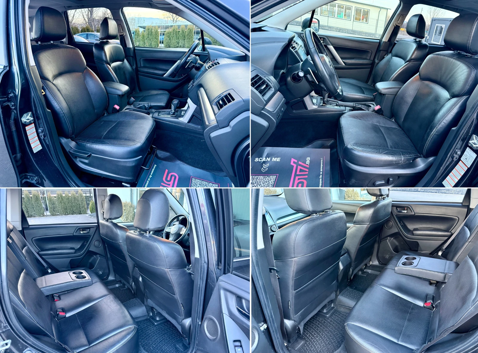 Subaru Forester 2.0XT* FULL* �������� | Mobile.bg � ����������� 15