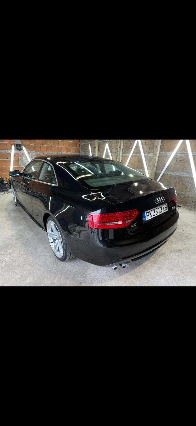 Audi A5 2.0 TDI QUATTRO 170hp. ����� ��. ����� | Mobile.bg � ����������� 7