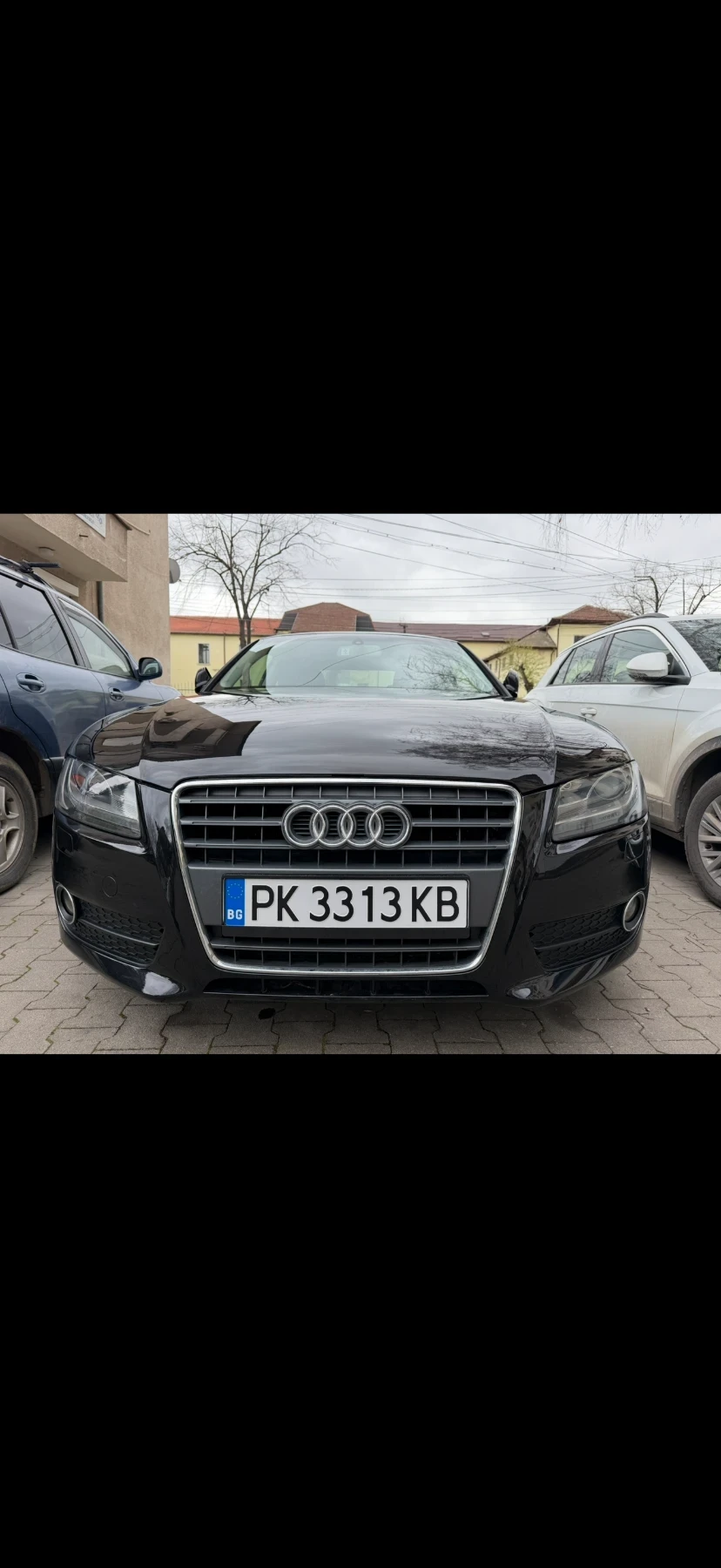 Audi A5 2.0 TDI QUATTRO 170hp. ����� ��. ����� | Mobile.bg � ����������� 12