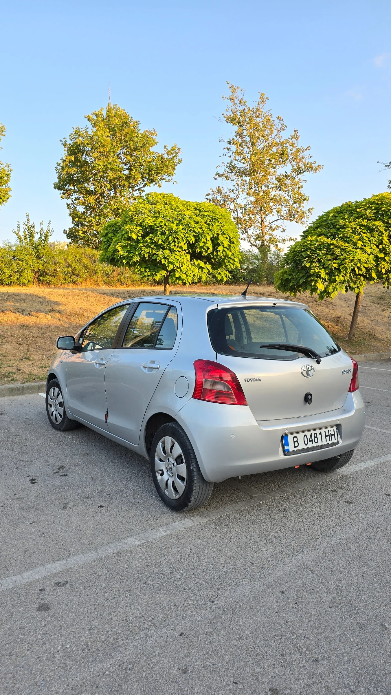 Toyota Yaris, снимка 3 - Автомобили и джипове - 53819199