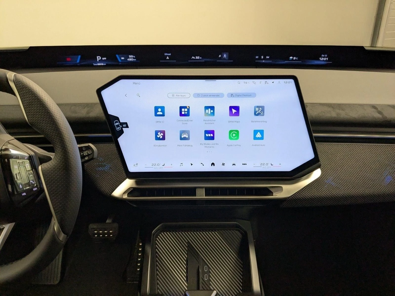 BMW iX3 50* xDRIVE* PANO VISION* M SPORT* DISTR* H/K* 360 , снимка 8 - Автомобили и джипове - 53822724