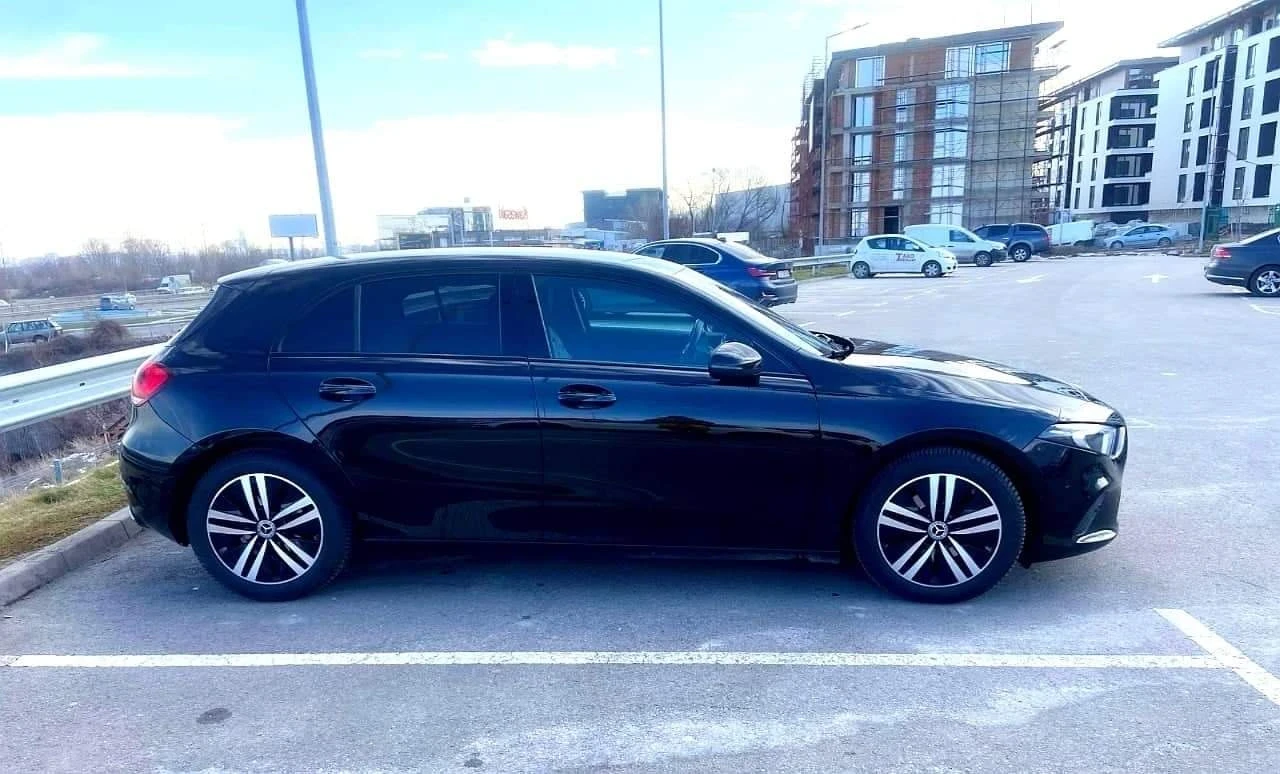 Mercedes-Benz A 220 AMG подгрев , масажи на седалките , , снимка 5 - Автомобили и джипове - 53892705