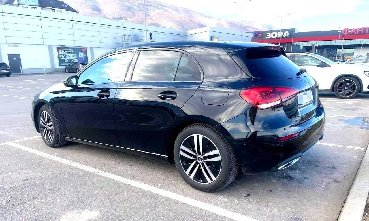 Mercedes-Benz A 220 AMG подгрев , масажи на седалките , , снимка 2 - Автомобили и джипове - 53892705