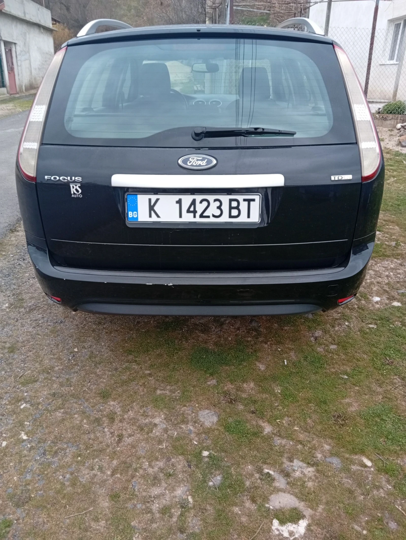 Ford Focus Kombi, снимка 3 - Автомобили и джипове - 53904282