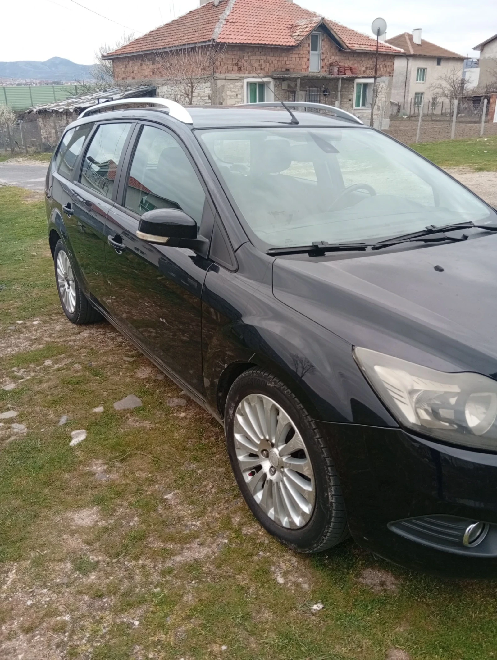 Ford Focus Kombi, снимка 2 - Автомобили и джипове - 53904282