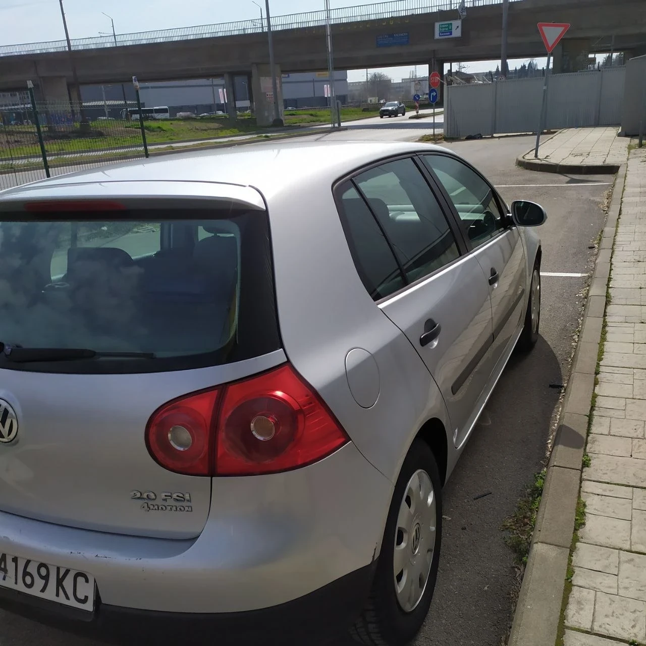 VW Golf 4x4 FSI Four motion, снимка 6 - Автомобили и джипове - 53911914