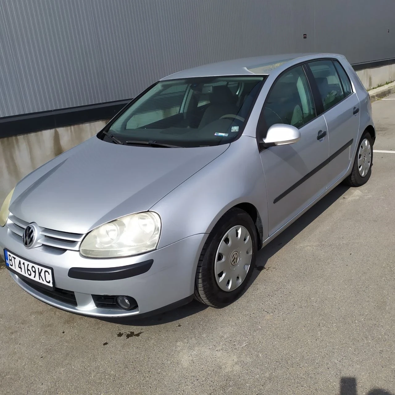 VW Golf 4x4 FSI Four motion, снимка 2 - Автомобили и джипове - 53911914