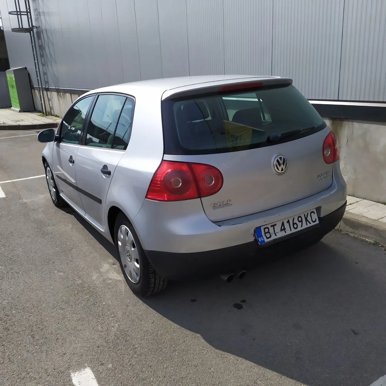 VW Golf 4x4 FSI Four motion, снимка 3 - Автомобили и джипове - 53911914