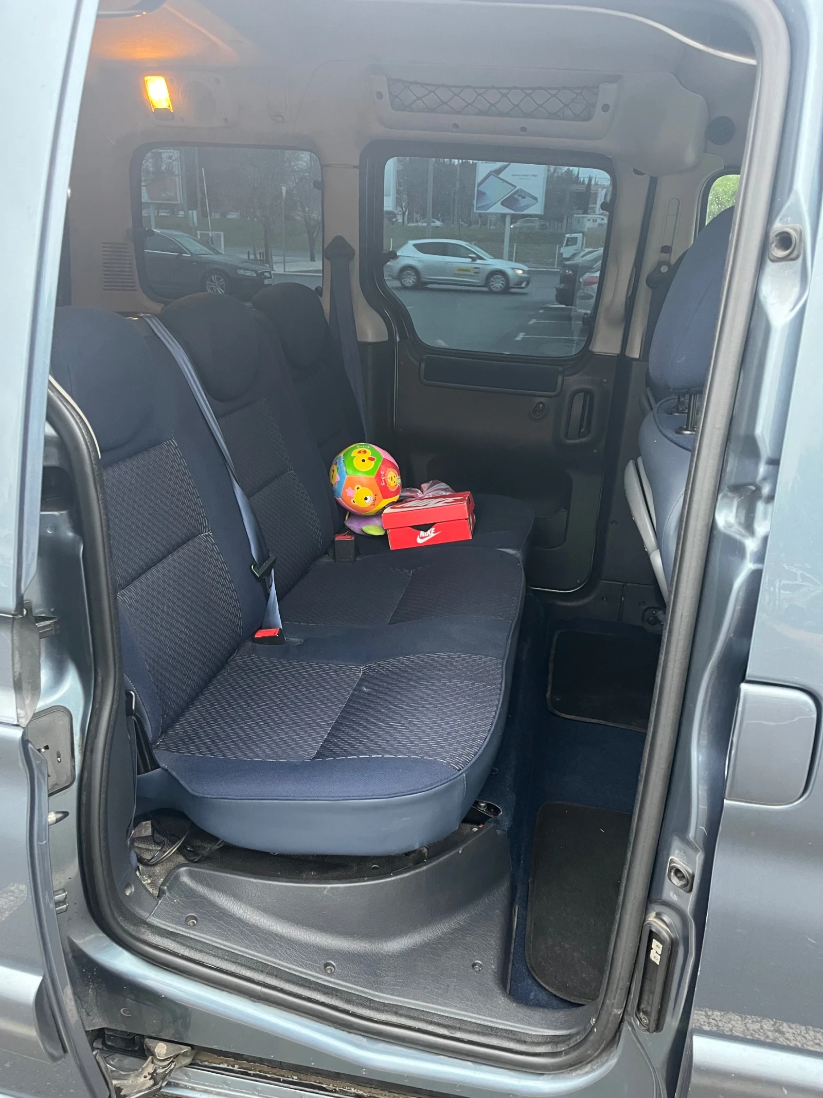 Citroen Berlingo Citroen Berlingo 1.6HDI BOSCH SYSTEM, снимка 5 - Автомобили и джипове - 53951766