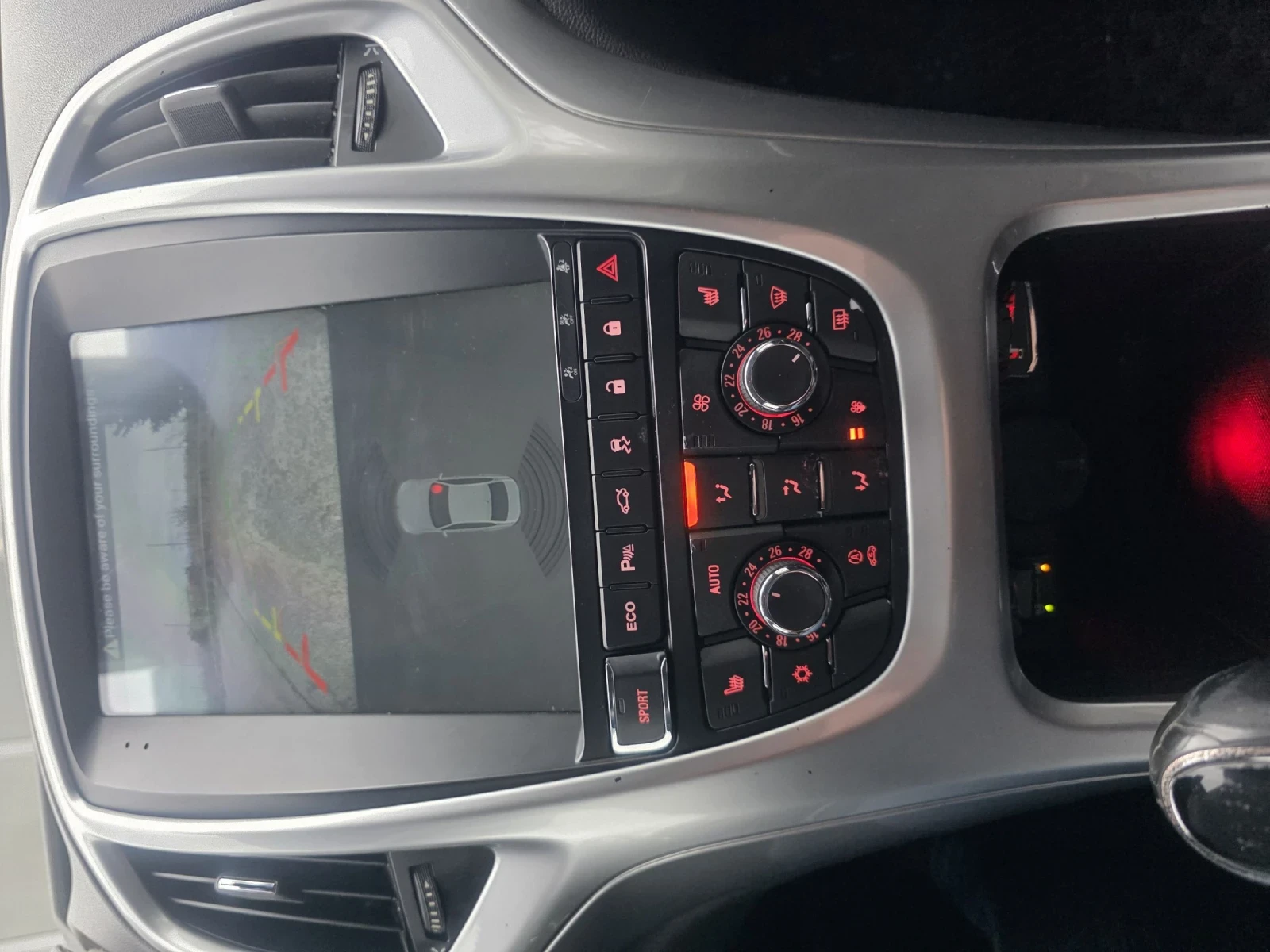 Opel Astra 1.6т бензин/газ 180кс, снимка 12 - Автомобили и джипове - 53965507