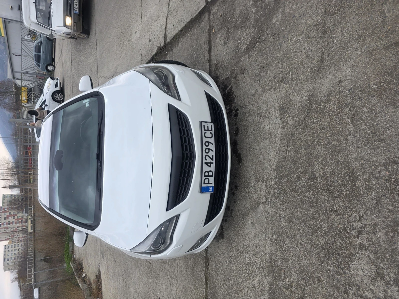 Opel Astra 1.6т бензин/газ 180кс, снимка 2 - Автомобили и джипове - 53965507