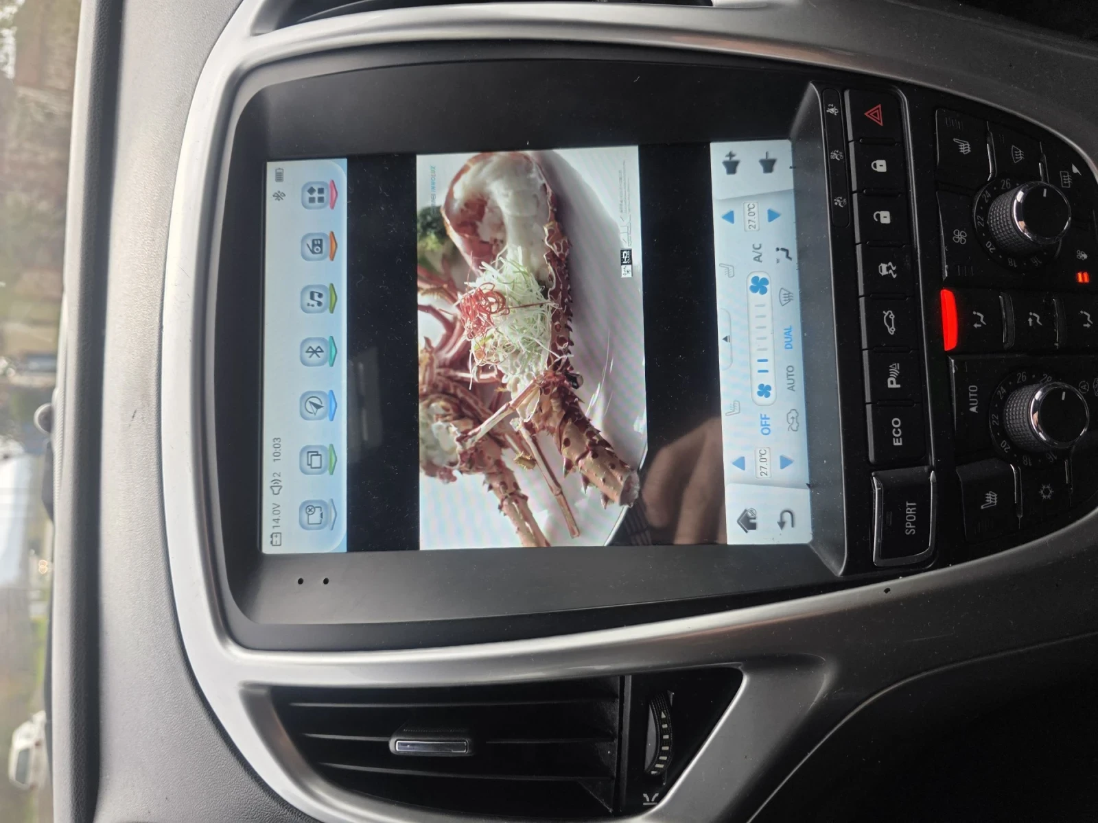 Opel Astra 1.6т бензин/газ 180кс, снимка 16 - Автомобили и джипове - 53965507