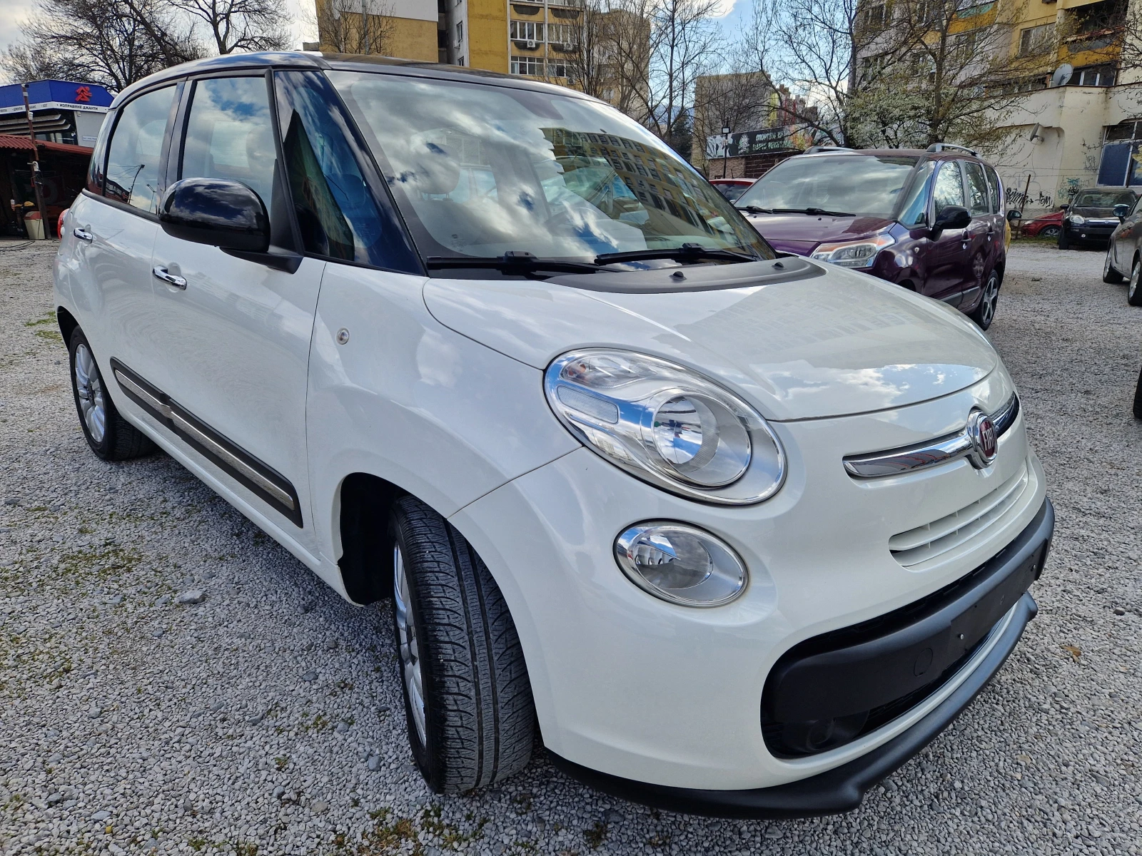 Fiat 500L 1.3 MJET | Mobile.bg � ����������� 3