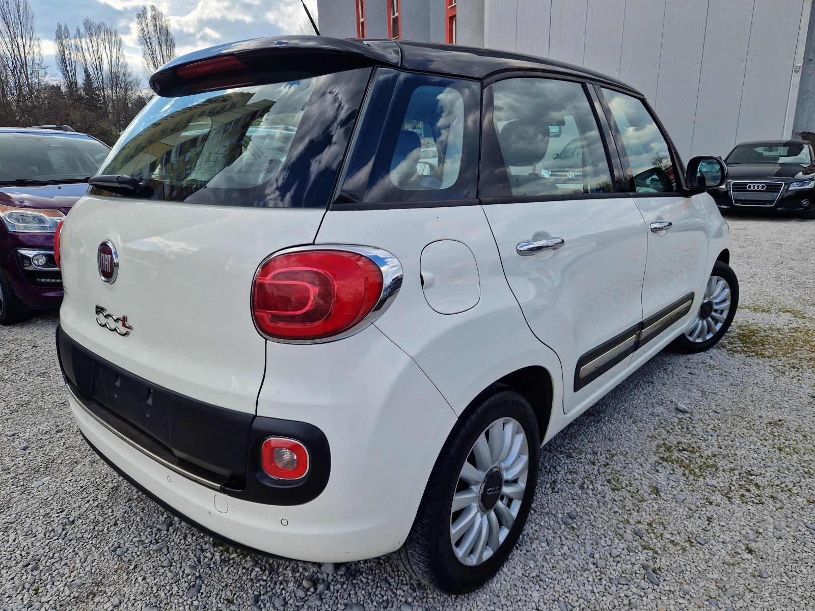Fiat 500L 1.3 MJET | Mobile.bg � ����������� 5