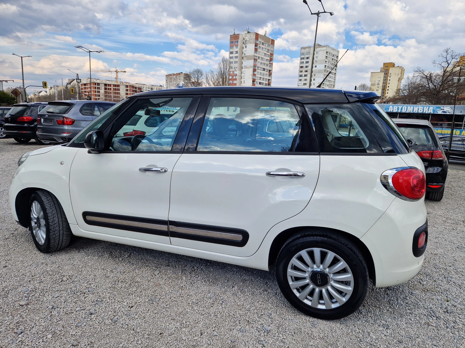 Fiat 500L 1.3 MJET | Mobile.bg � ����������� 8